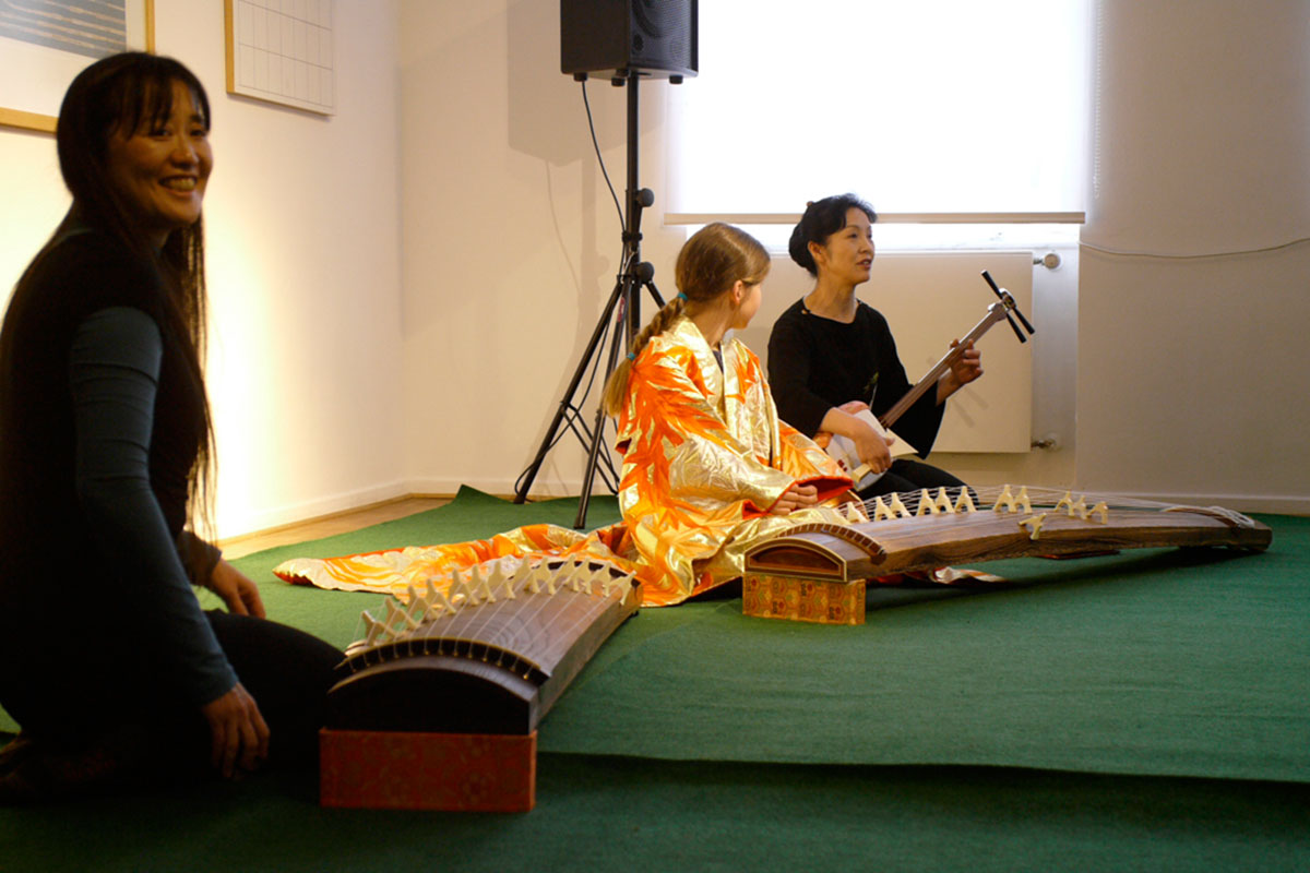 Foto Kindertag Tenri Kulturwerkstatt 2014