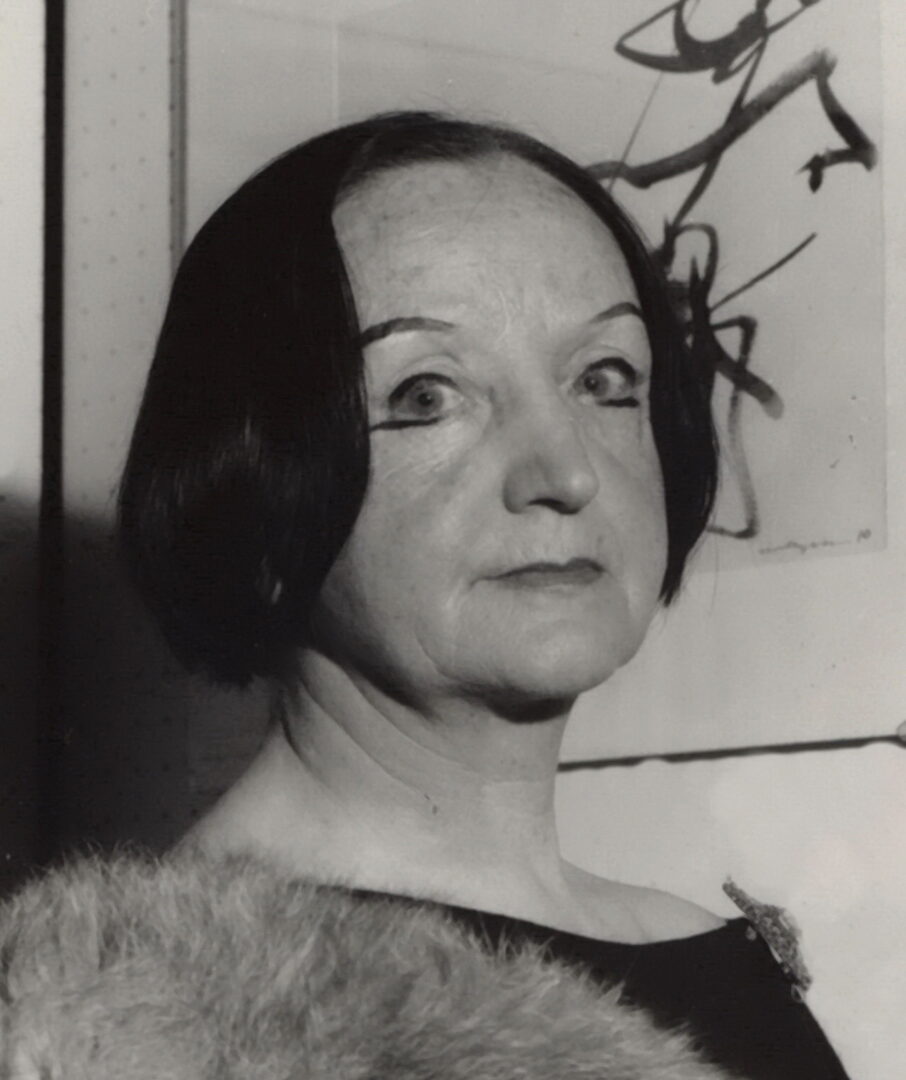 Edith Hultzsch 1971 12