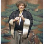 KawaMura Noh Bühne Kyoto
